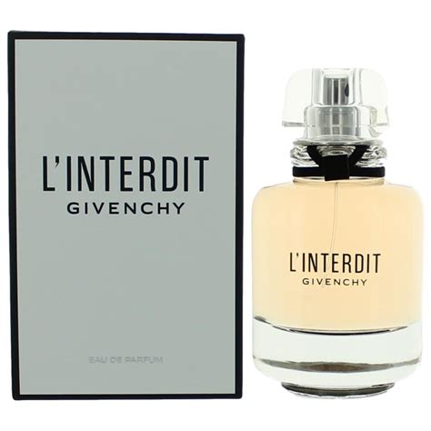 givenchy l interdit test|l'interdit Givenchy cheapest.